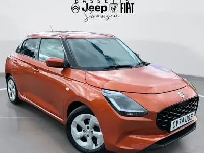 Begagnad Suzuki Swift 82 HK (60 kW) 2026 Halvkombi