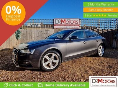 used Audi A5 Sportback 2.0 TDI SE TECHNIK 5d 141 BHP Hatchback