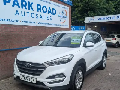 Used Hyundai Tucson