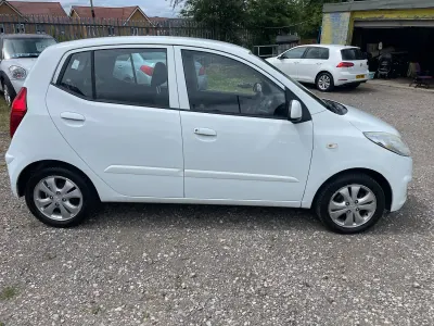 Used Hyundai i10