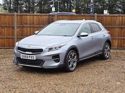 Used Kia XCeed 118 HP (86 kW) 2020 SUV