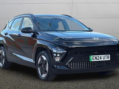 Used 2025 Hyundai Kona Advanced SUV | £21,495 (Fair price)