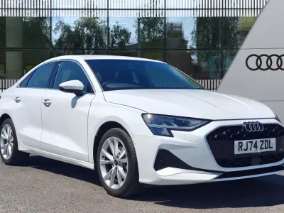 Used Audi A3