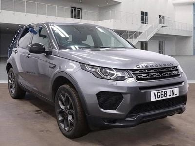 Used Land Rover Discovery Sport Landmark 180 HP (132 kW) 2018 SUV