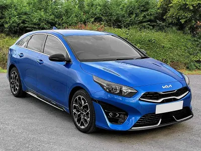Used Kia ProCeed