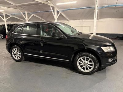Black Used 2013 Audi Q5 Design SUV | £7,290 (Super price)