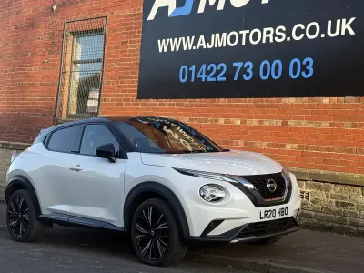 Used Nissan Juke