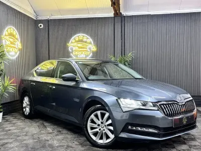 Used Skoda Superb