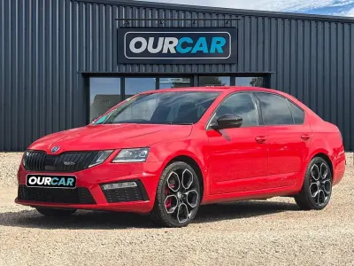 Used Skoda Octavia