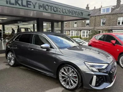 Usado Audi RS3 Sportback Sport 400 HP (294 kW) 2022 Citadino
