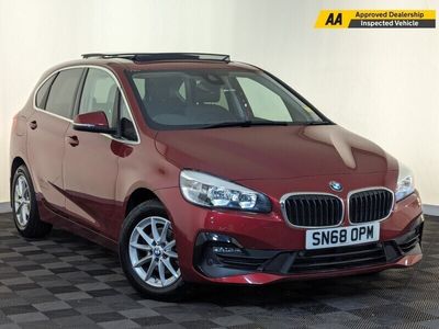 used BMW 218 2 Series i SE 5dr Step Auto