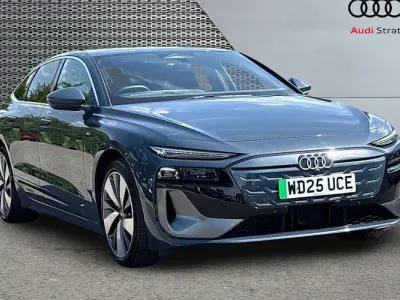 Used Audi A6 e-tron