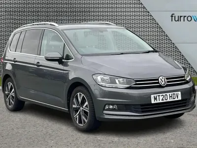 Used VW Touran