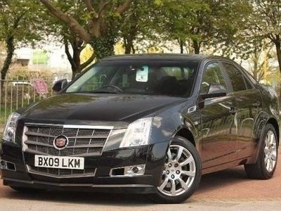 used Cadillac CTS 2.8