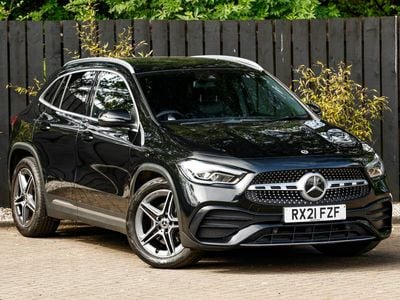 Mercedes GLA180