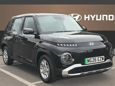 Used Hyundai Inster