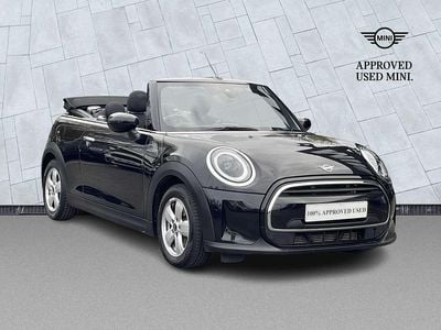 Used Mini Cooper Classic 134 HP (98 kW) 2023 Black Hatchback