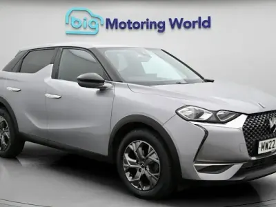 Used DS Automobiles DS3 Crossback