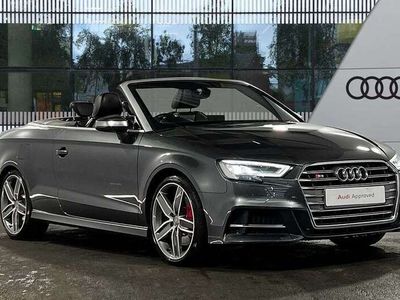 Audi S3 Cabriolet