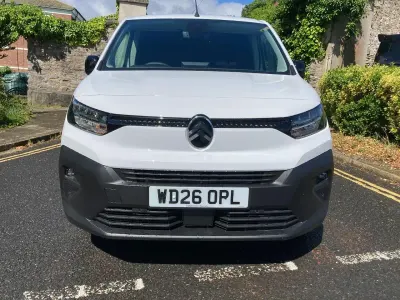 New Citroën Berlingo 101 HP (74 kW) 2026 MPV