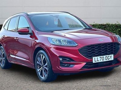 Used 2023 Ford Kuga ST-Line X SUV | £16,130 (Good price)