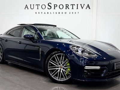 Used Porsche Panamera Platinum Edition 462 HP (339 kW) 2022 Hatchback
