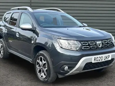Used Dacia Duster Prestige 101 HP (74 kW) 2020 SUV