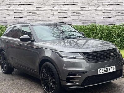 Used Land Rover Range Rover Velar HSE Dynamic 241 HP (177 kW) 2020 SUV