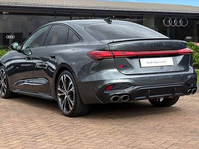 Used Audi S5 Comfort 367 HP (269 kW) 2025 Grey Estate