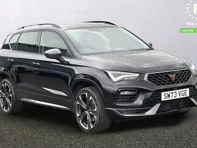Used Cupra Ateca