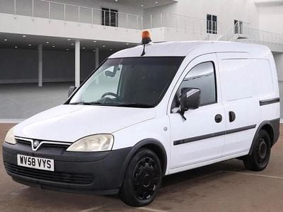 Vauxhall Combo