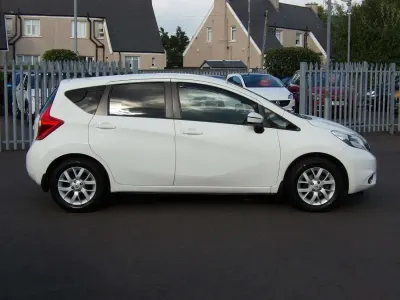 Used Nissan Note