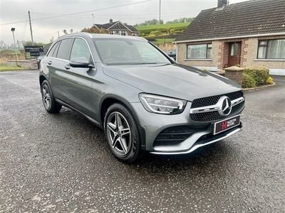 Mercedes GLC220