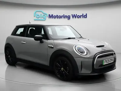 Used Mini Cooper SE