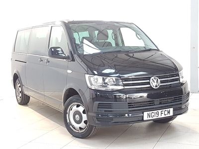 used VW Shuttle Transporter2.0 TDI BMT 150PS SE Minibus DSG