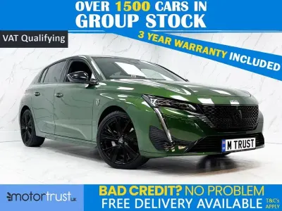 Used Peugeot 308