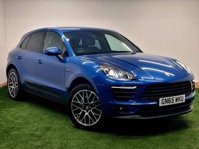 Porsche Macan S