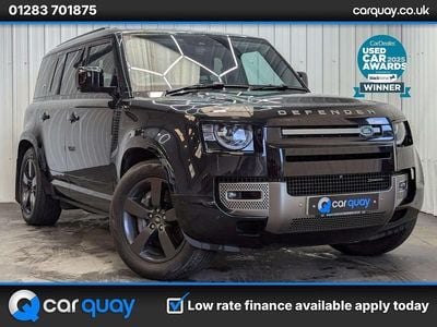 Used Land Rover Defender HSE Dynamic 2021 Black SUV