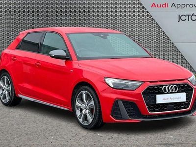 used Audi A1 40 TFSI S Line Competition 5dr S Tronic