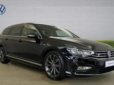 Used VW Passat