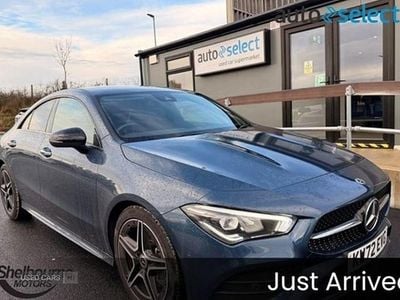 Used 2023 Mercedes 200 AMG Line Premium Coupe | £23,395 (Fair price)