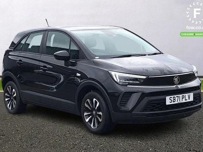 Vauxhall Crossland