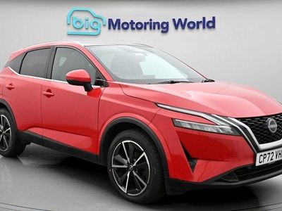 Used Nissan Qashqai S 158 HP (116 kW) 2022 SUV