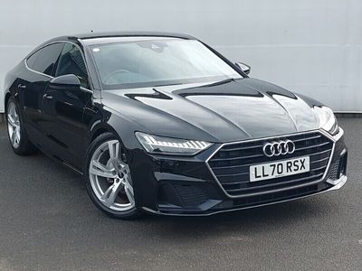 used Audi A7 40 TDI S Line 5dr S Tronic