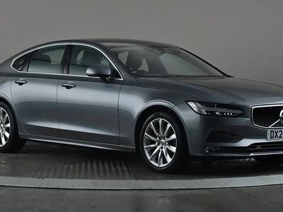 Grey Used 2020 Volvo S90 Momentum Sedan | £15,698 (Good price)