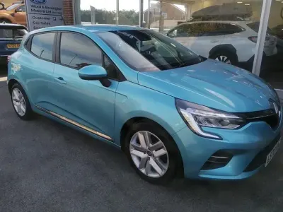 Used Renault Clio