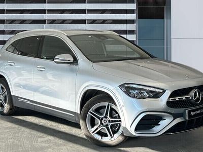 Mercedes GLA250