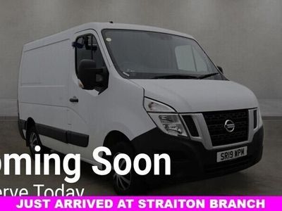 Nissan NV400