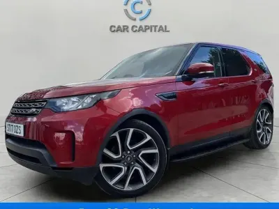 Used Land Rover Discovery S 2017 SUV
