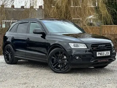 Used Audi SQ5
